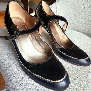 Cole Haan Mary Jane heels
